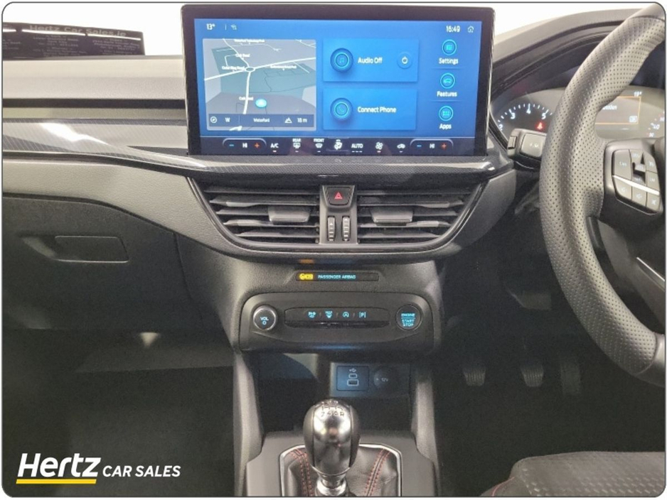 2023 Ford Focus ST-LINE Petrol Manual €20,745