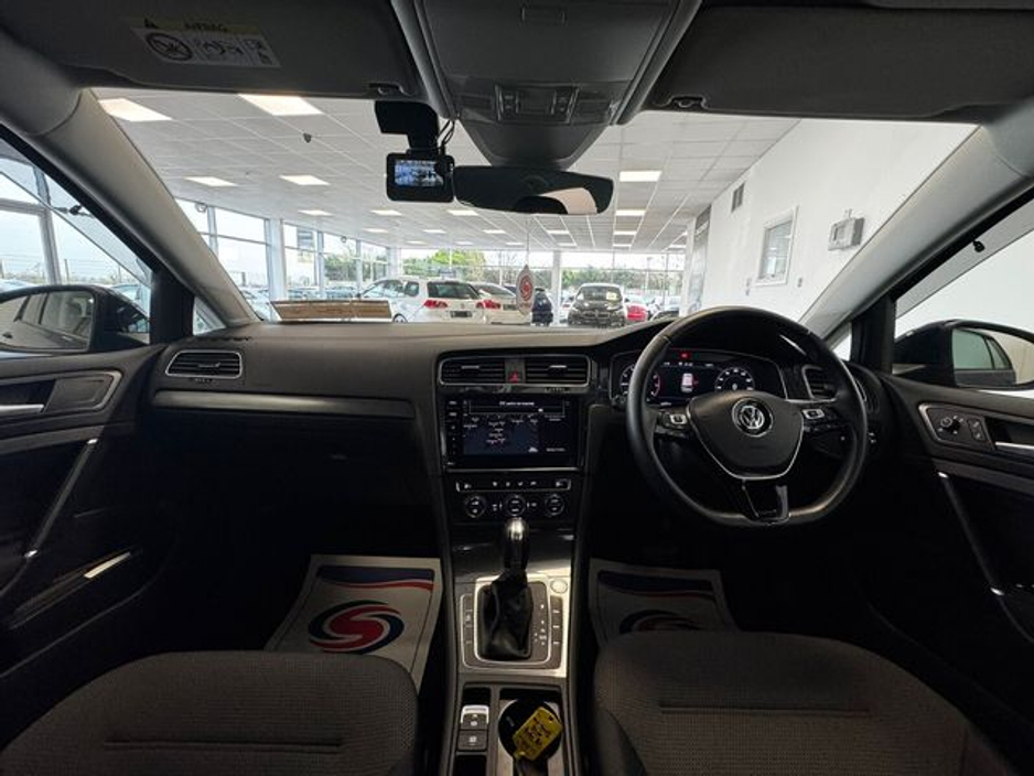 2018 Volkswagen Golf 1.2 TSI 110 bhp DSG Comfortline €16,750