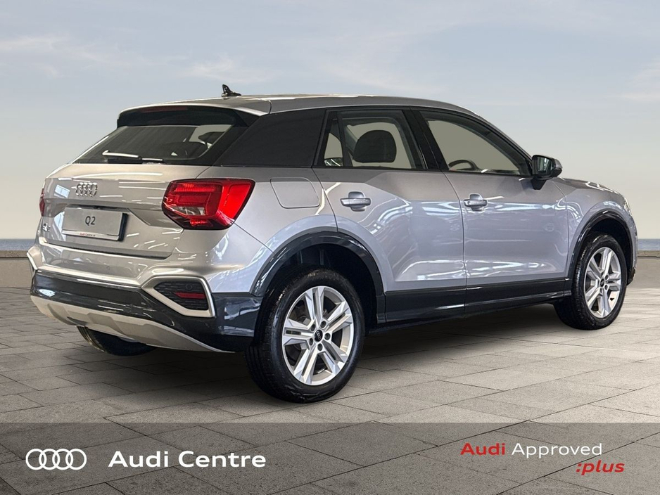 2026 Audi Q2 - image 4