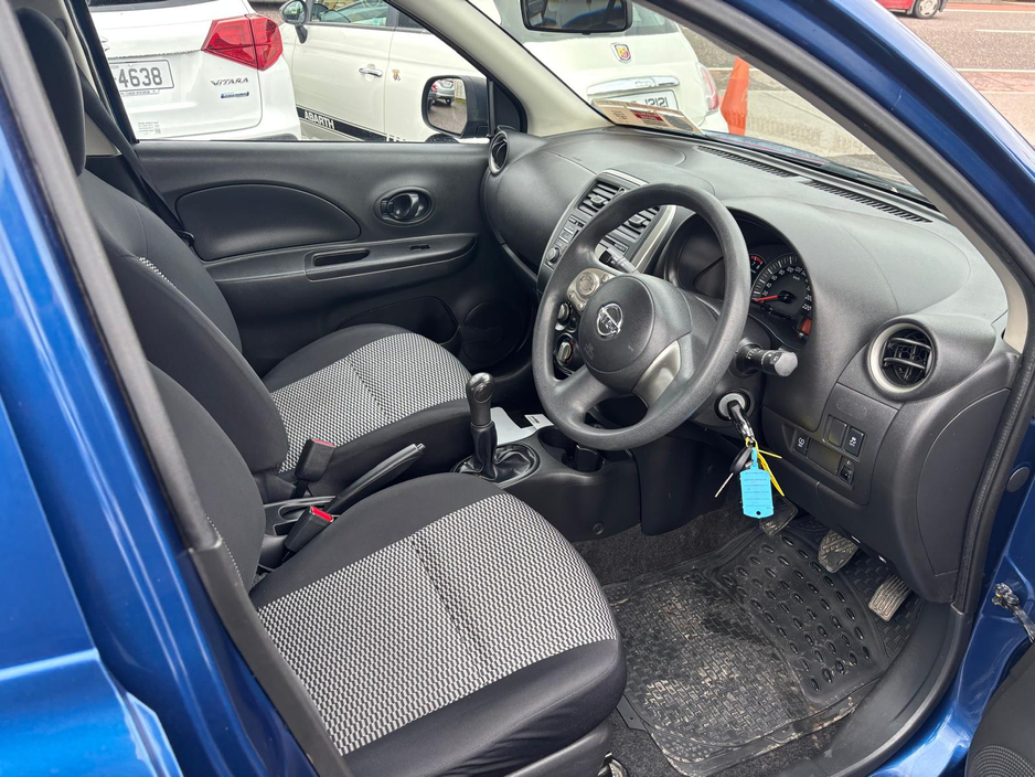 2017 Nissan Micra - image 5