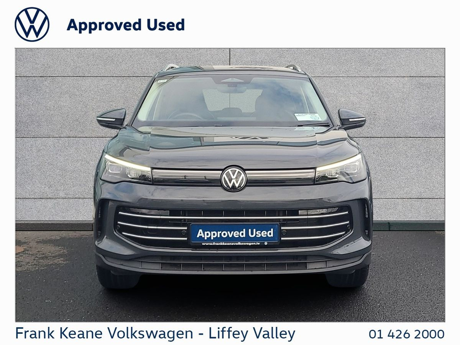 2024 Volkswagen Tiguan ELEGANCE AUTO 2.0TDI 150BHP *HEATED SEATS* *ELECTRIC TAILGATE* *REAR VIEW CAMERA* *PCP FINANCE AVAILABLE* €49,995