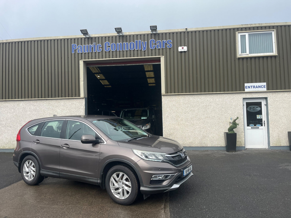 2016 Honda CR-V for sale in , Ireland