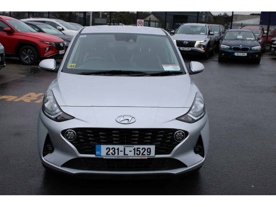 2023 Hyundai i10 i10 Deluxe Plus €17,950