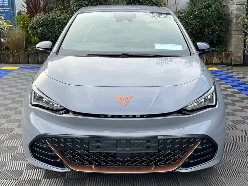 2024 Cupra Born - image 14
