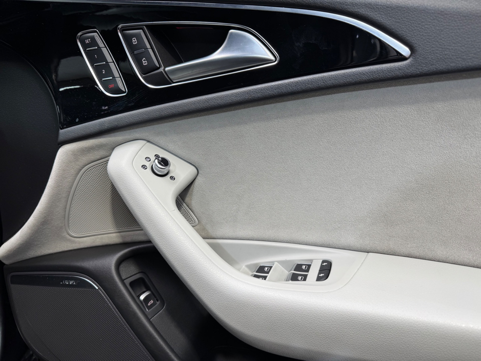 2017 Audi A6 - image 23