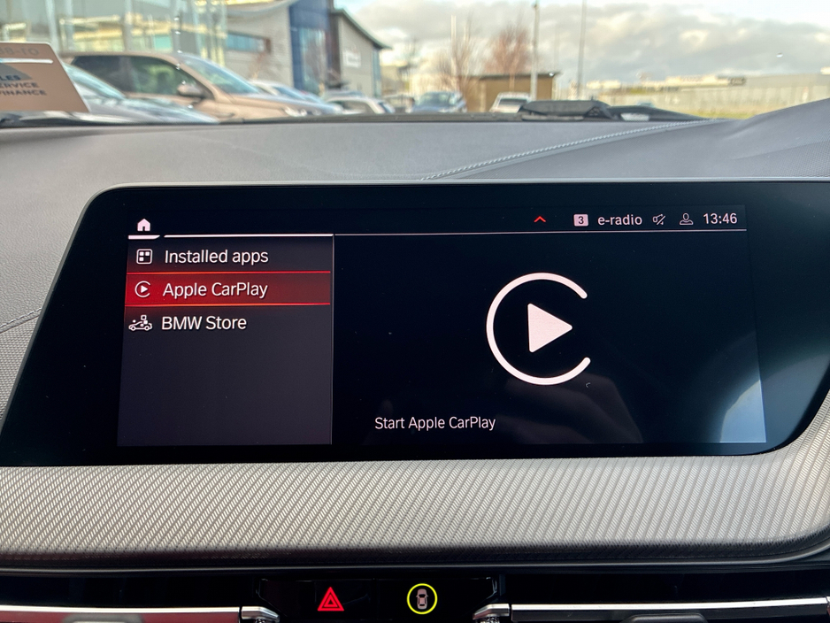 2020 BMW 1 Series 118i 1.5L Petrol Automatic M-Sport €27,950