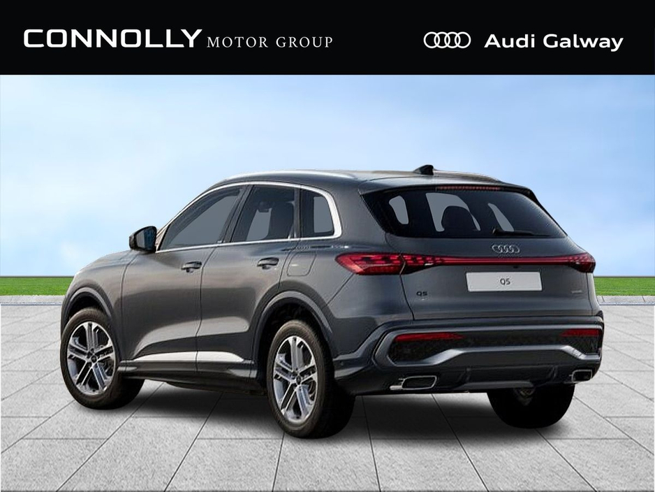 2026 Audi Q5 E-HYBRID S-LINE QUATTRO A/T €73,850