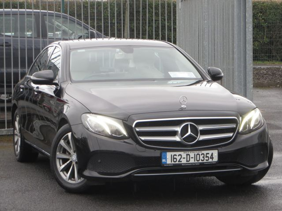 2016 Mercedes-Benz E Class - image 8
