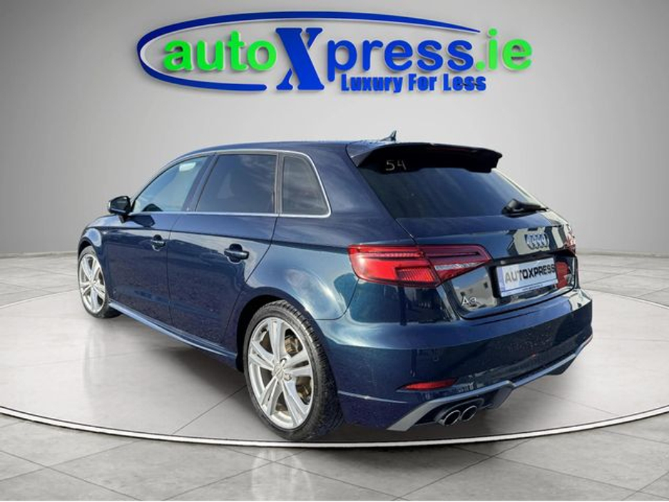 2017 Audi A3 - image 13