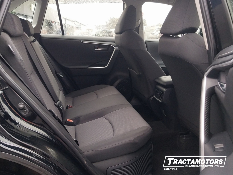 2024 Toyota Rav4 HYBRID LUNA €39,999