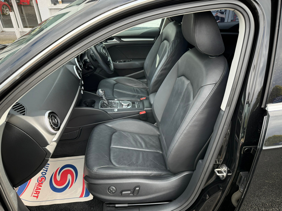 2015 Audi A3  €14,590