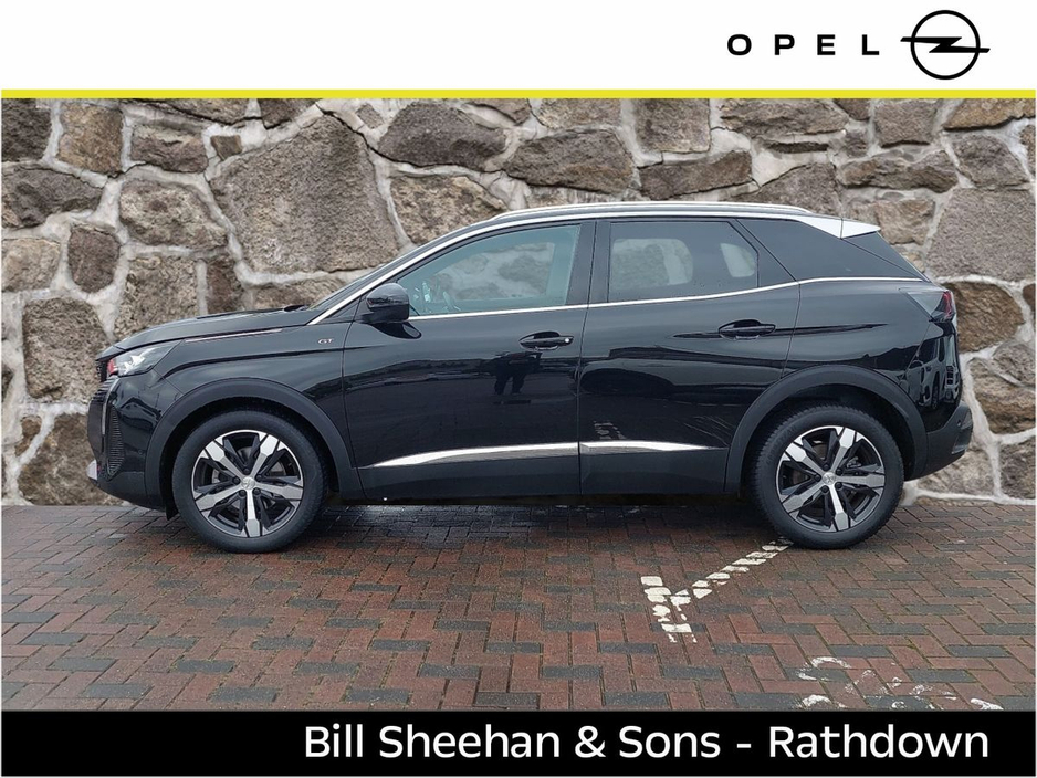 2022 Peugeot 3008 1.2 PureTech 130bhp GT Deposit Taken - Sold €26,950