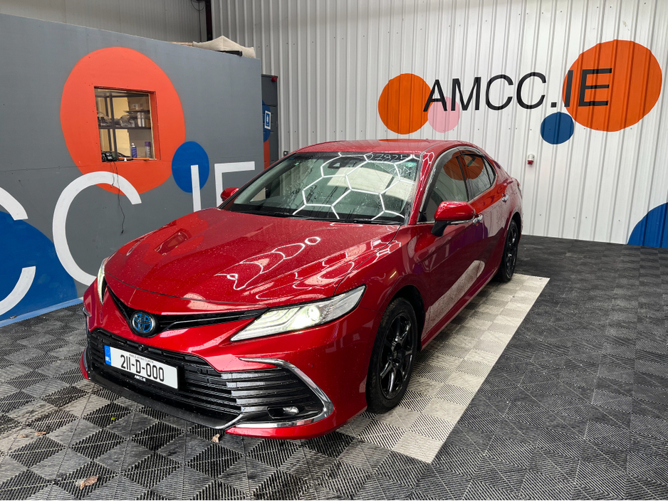 2021 Toyota Camry €27950 2021 TOYOTA CAMRY G 2.5 AUTOMATIC / CRUISE CONTROL / REVERSE CAMERA / HEATED SEATS AND MORE €27,950