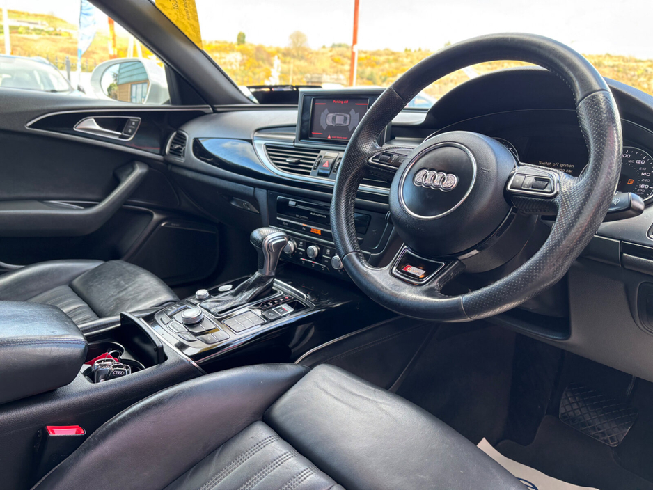 2014 Audi A6 - image 7