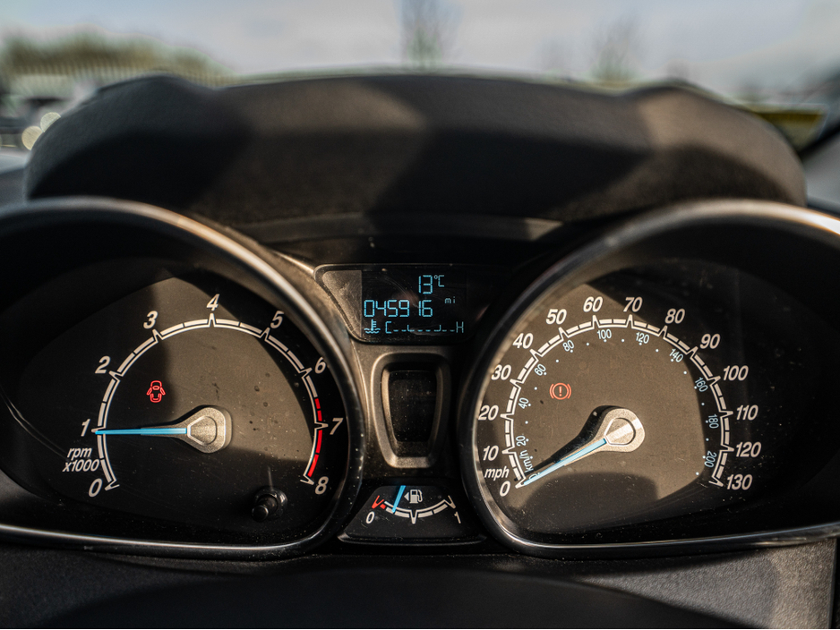 2017 Ford Fiesta - image 19