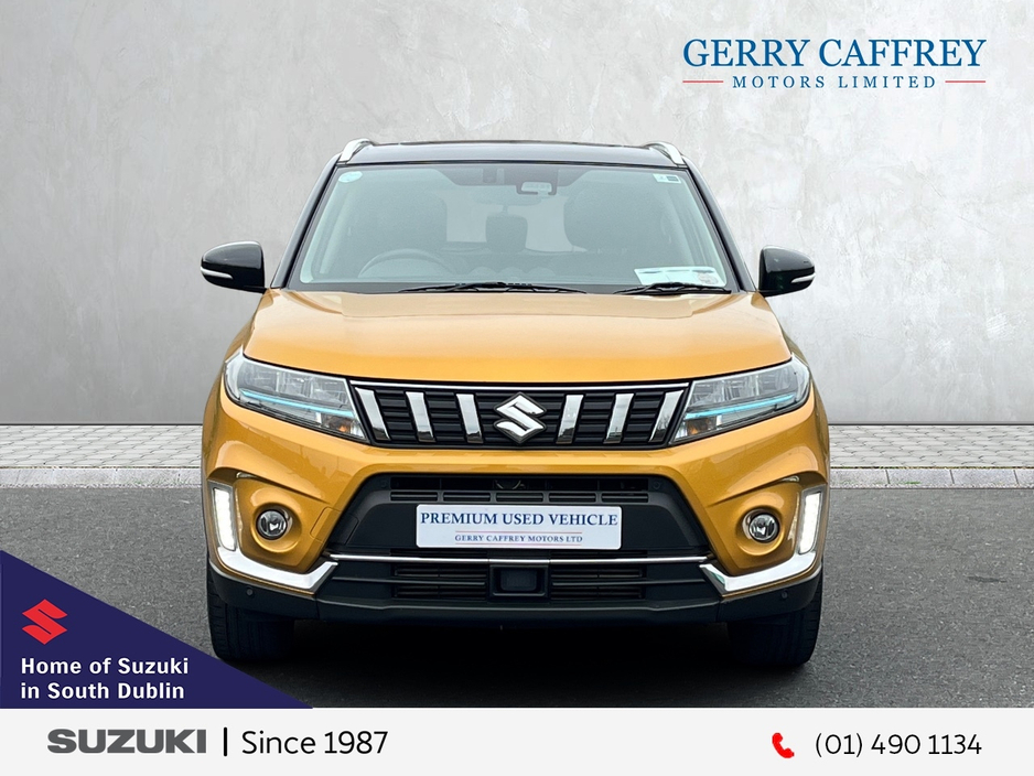 2023 Suzuki Vitara - image 4