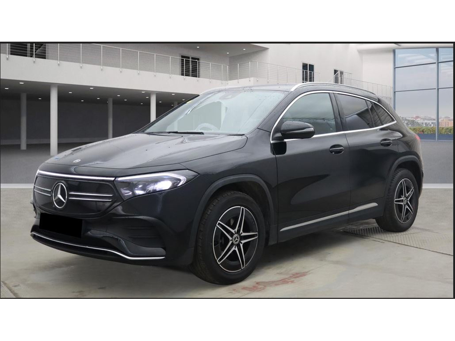 2023 Mercedes-Benz EQA - image 5