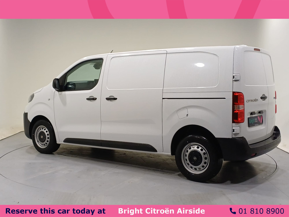 2026 Citroen Dispatch LX BLUEHDI 1.5LTR 120   ***DEMO*** €28,239