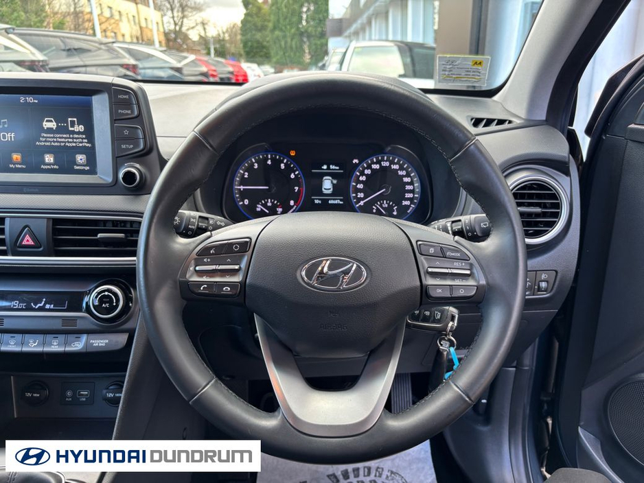 2018 Hyundai Kona Kauai Executive 5DR €16,950