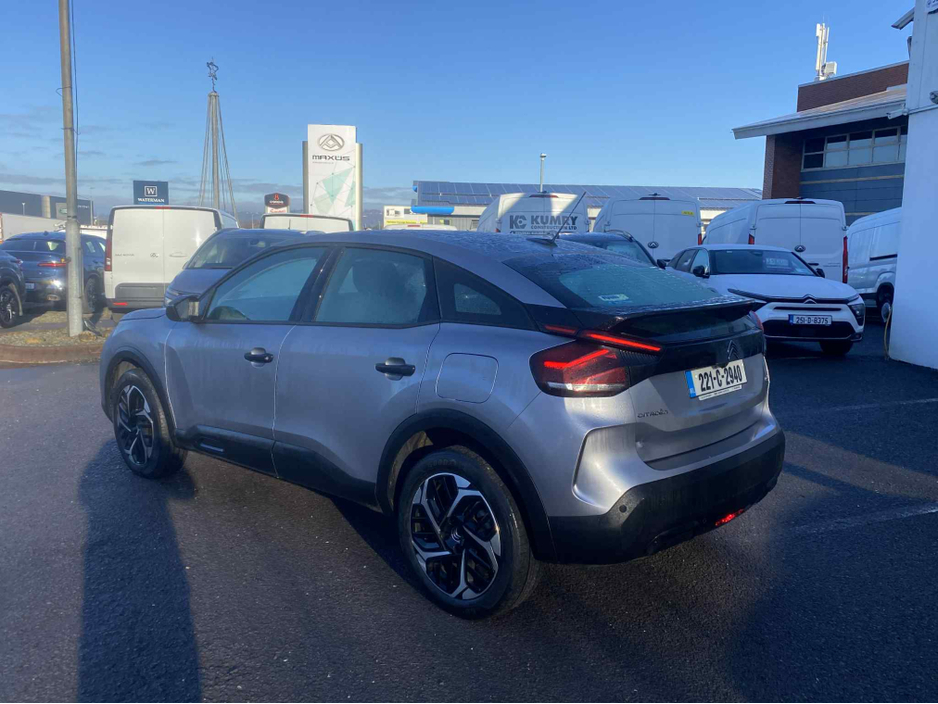 2022 Citroen C4 FEEL BLUEHDI 110 5DR 3DR €16,950