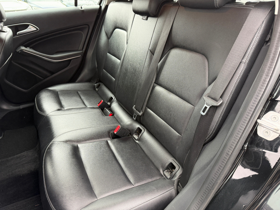 2017 Mercedes-Benz A Class 1.6 STYLE €14,950