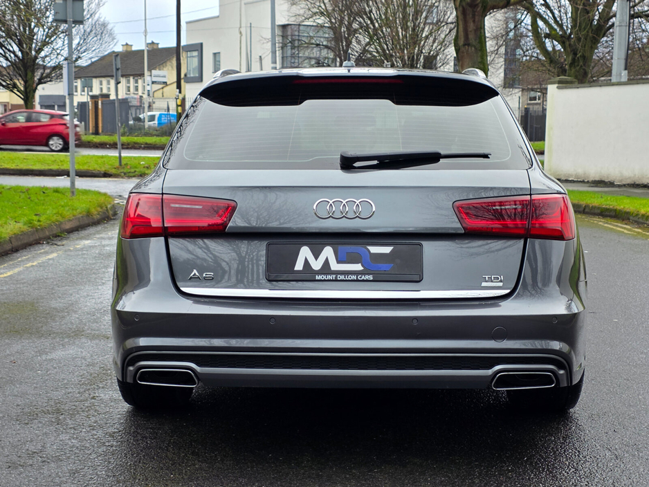 2016 Audi A6 2.0TDI 190 Ultra S Line €16,999