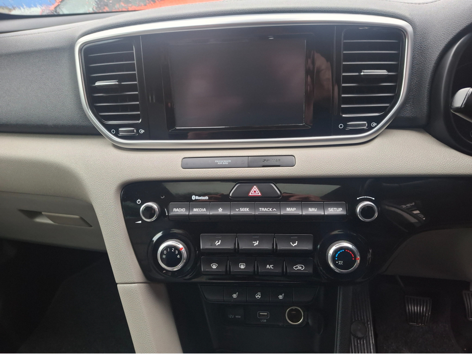 2020 Kia Sportage K3 SR MHEV 5DR €17,950