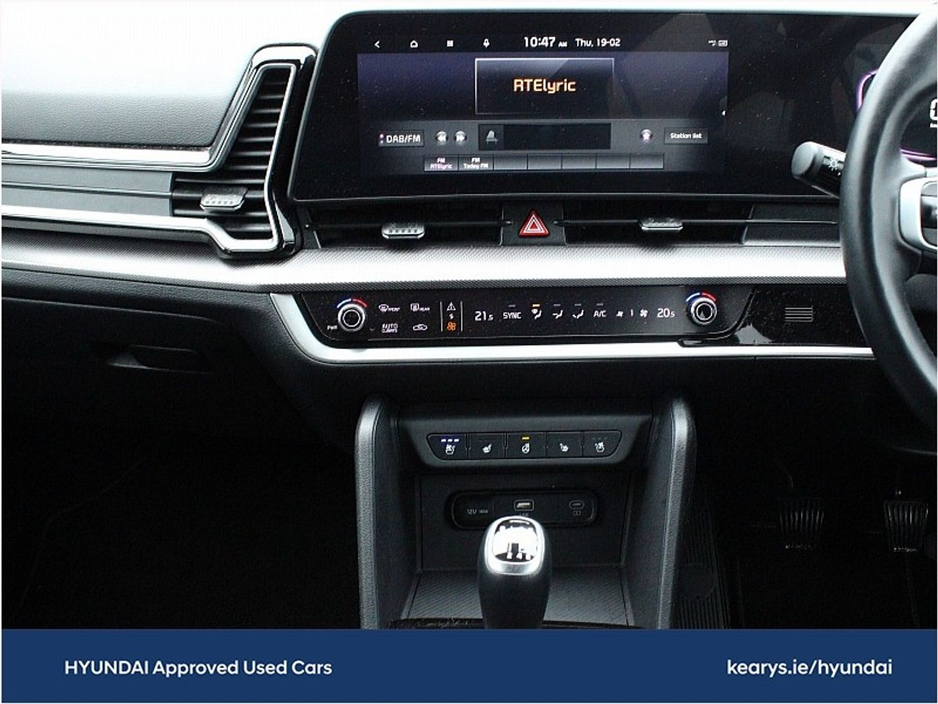 2024 Kia Sportage K3 Diesel