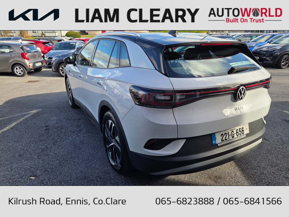 2022 Volkswagen ID.4 - image 6