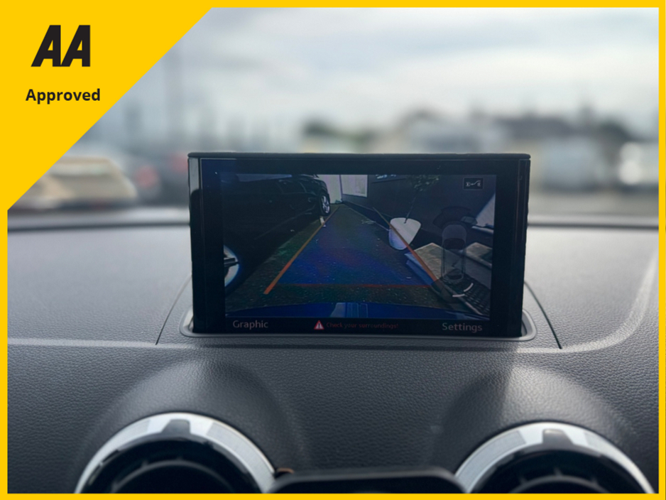 2015 Audi S3 - image 20