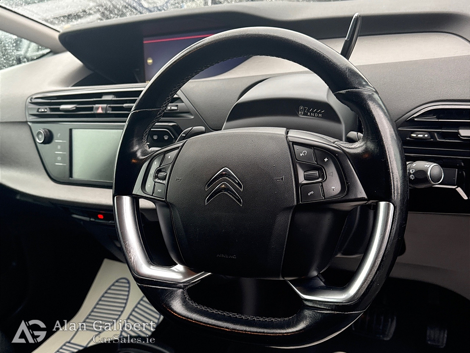 2017 Citroen Grand C4 Picasso 1.6 HDI 7 Seats FEEL  Automatic €13,995