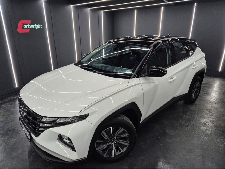2022 Hyundai Tucson - image 18