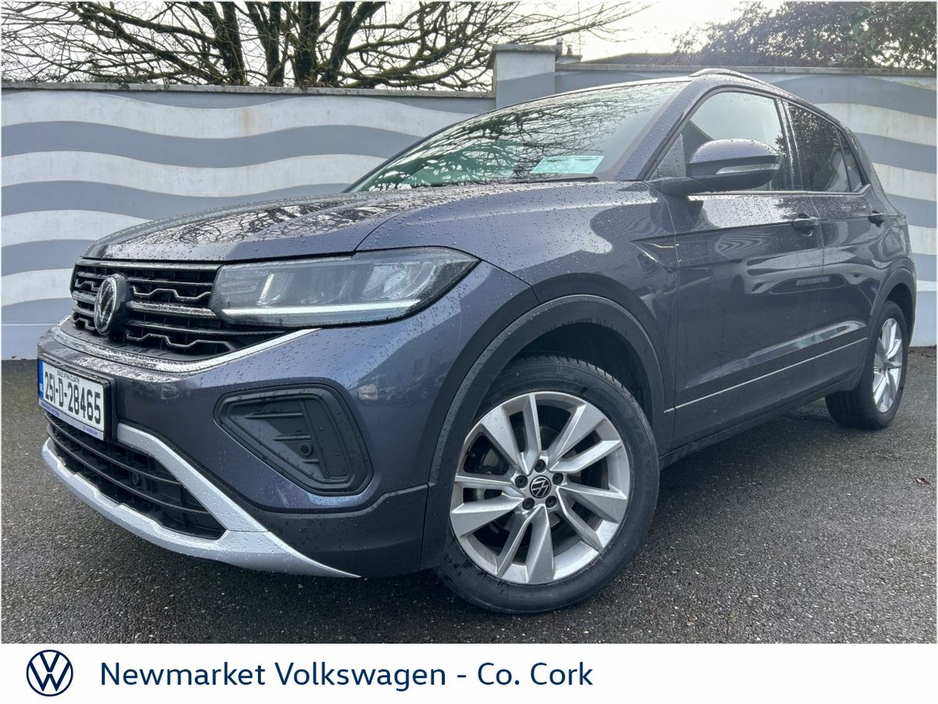 2025 Volkswagen T-Cross - image 18