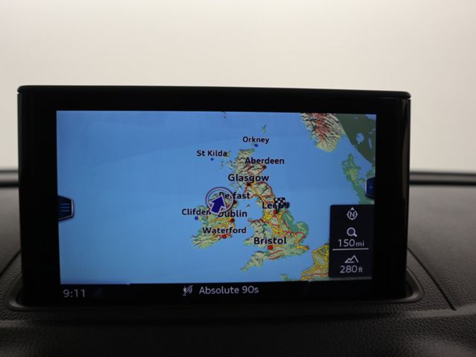 2018 Audi A3 - image 11