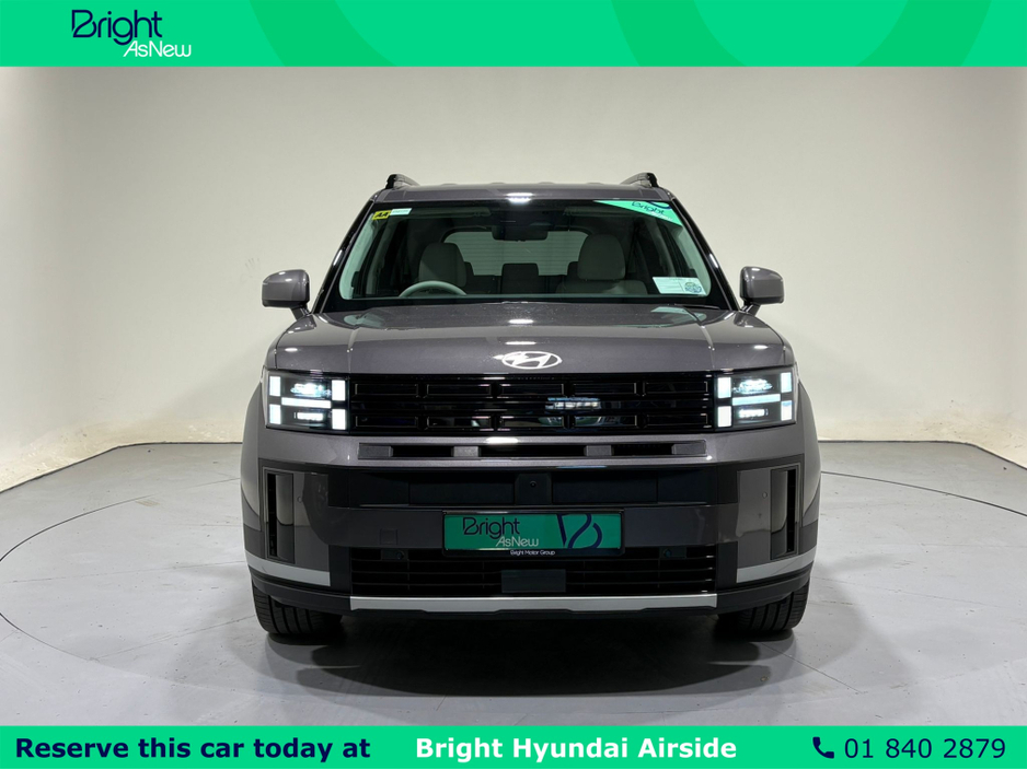 2025 Hyundai Santa Fe PHEV PREMIUM €64,950