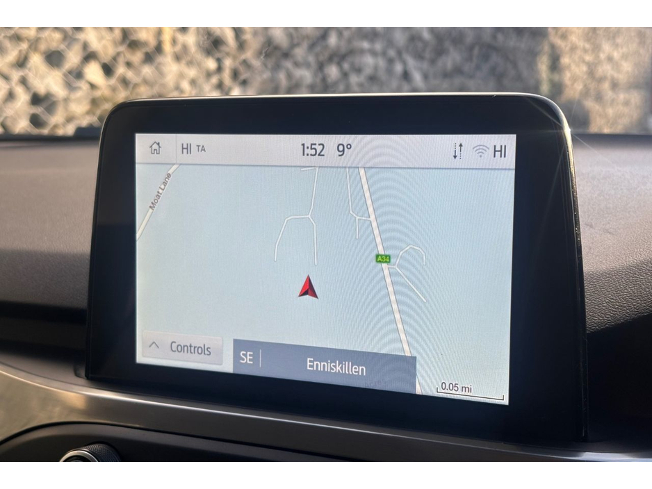 2019 Ford Focus TITANIUM TDCI €13,261