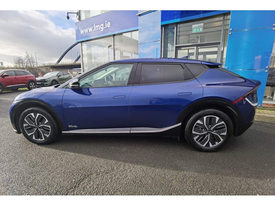 2022 Kia EV6 77KWH EARTH AUTOMATIC - FINANCE AVAILABLE - CALL US TODAY ON 01 492 6566 OR 087-092 5525 €26,950