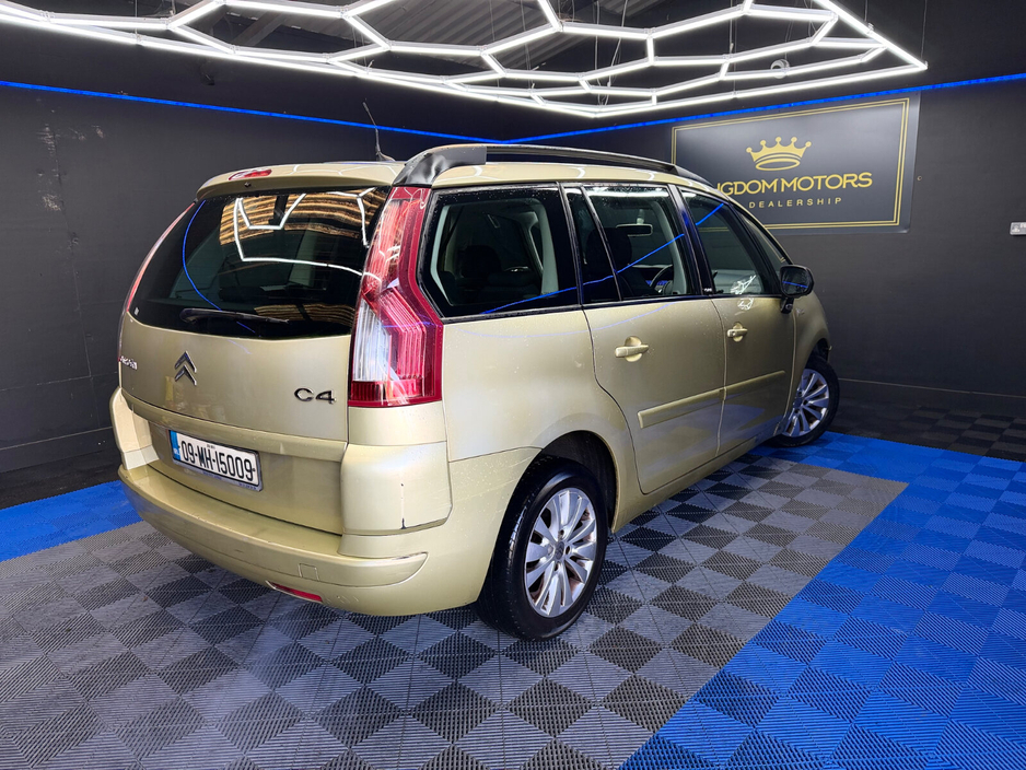 2009 Citroen C4 Picasso  €1,500