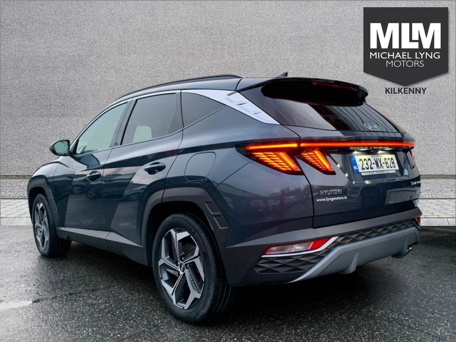 2023 Hyundai Tucson Phev Executive Plus TWO Tone 5 €36,950