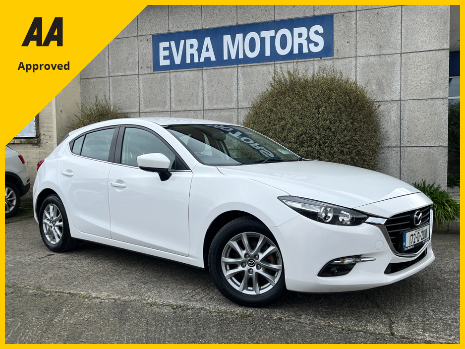 2017 Mazda Mazda3 for sale in , Ireland