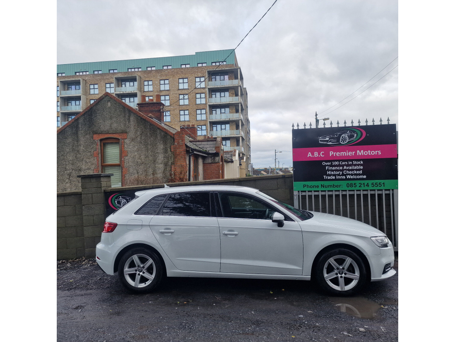 2017 Audi A3  €14,950