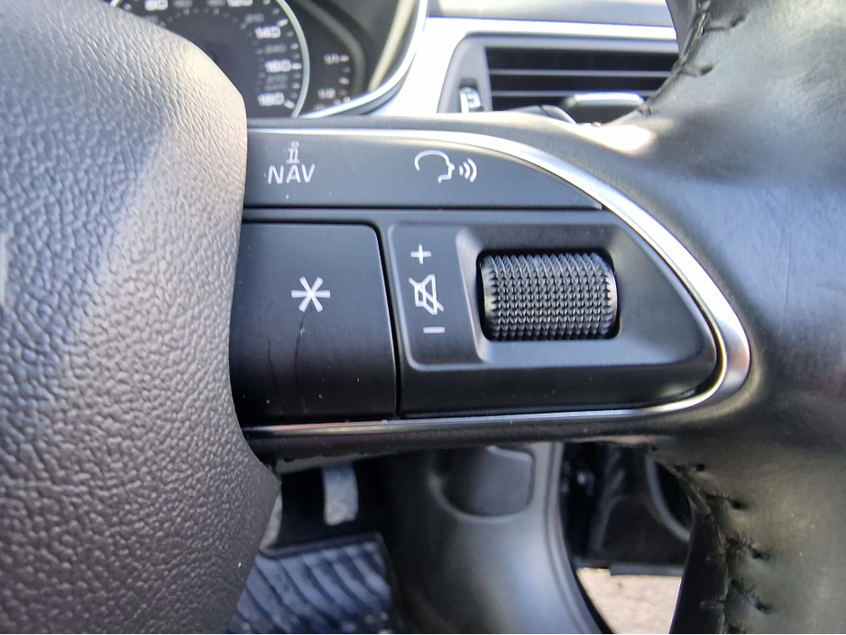 2015 Audi A6 - image 18