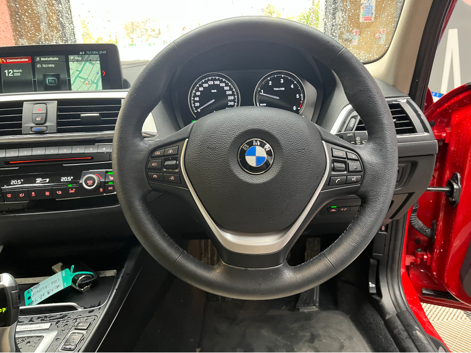 2018 BMW 1 Series - image 8