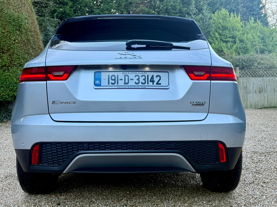 2019 Jaguar E-Pace - image 8
