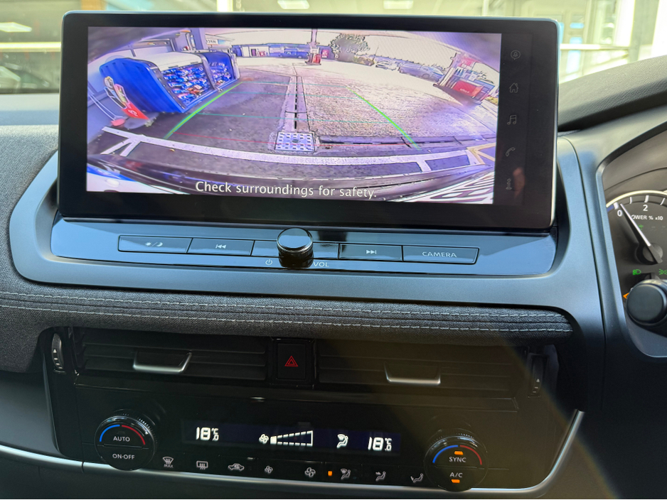 2026 Nissan Qashqai - image 18