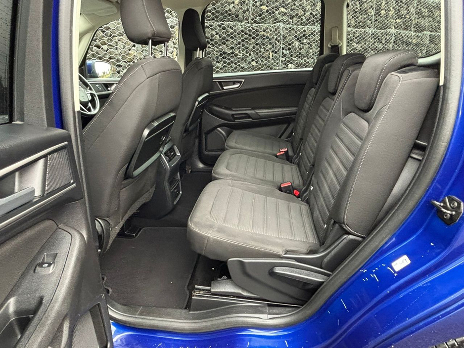 2018 Ford Galaxy Zetec 2.0 TDCI 150  5dr €19,400