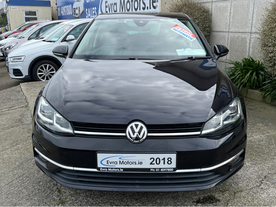 2018 Volkswagen Golf - image 2