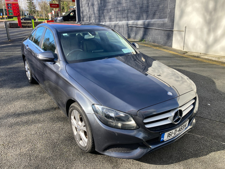 2016 Mercedes-Benz C Class - image 17