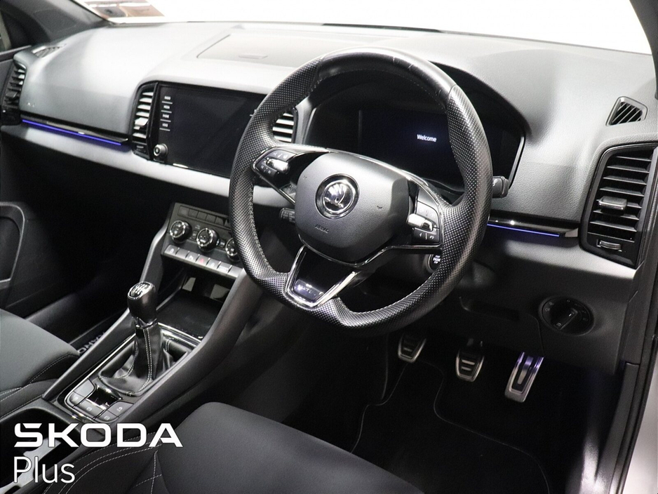 2023 Skoda Karoq 2.0TDI 115HP Sportline €35,950