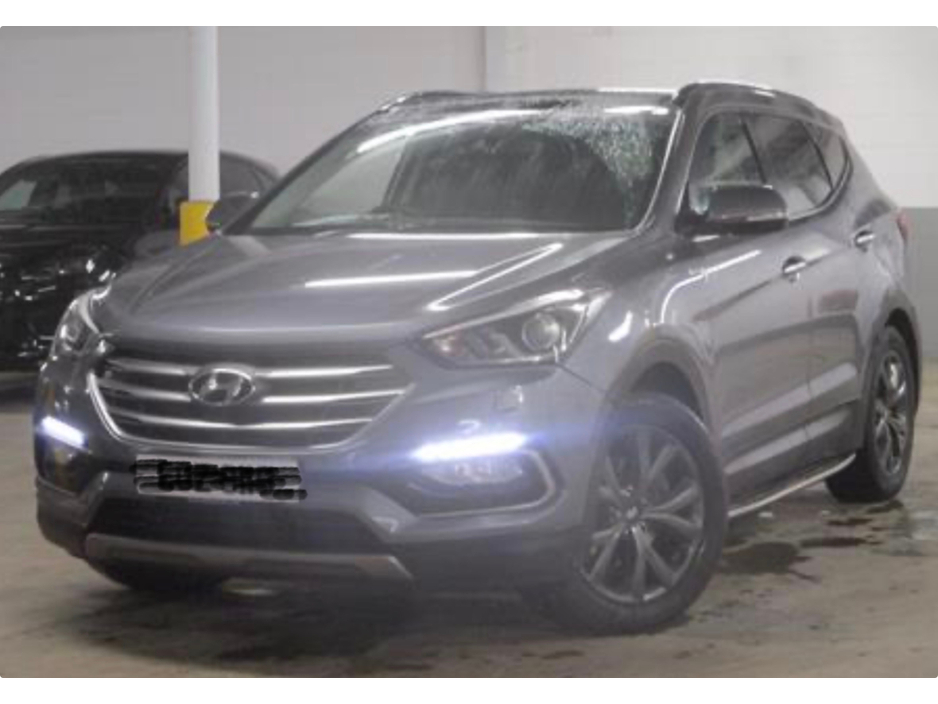 2017 Hyundai Santa Fe for sale in , Ireland